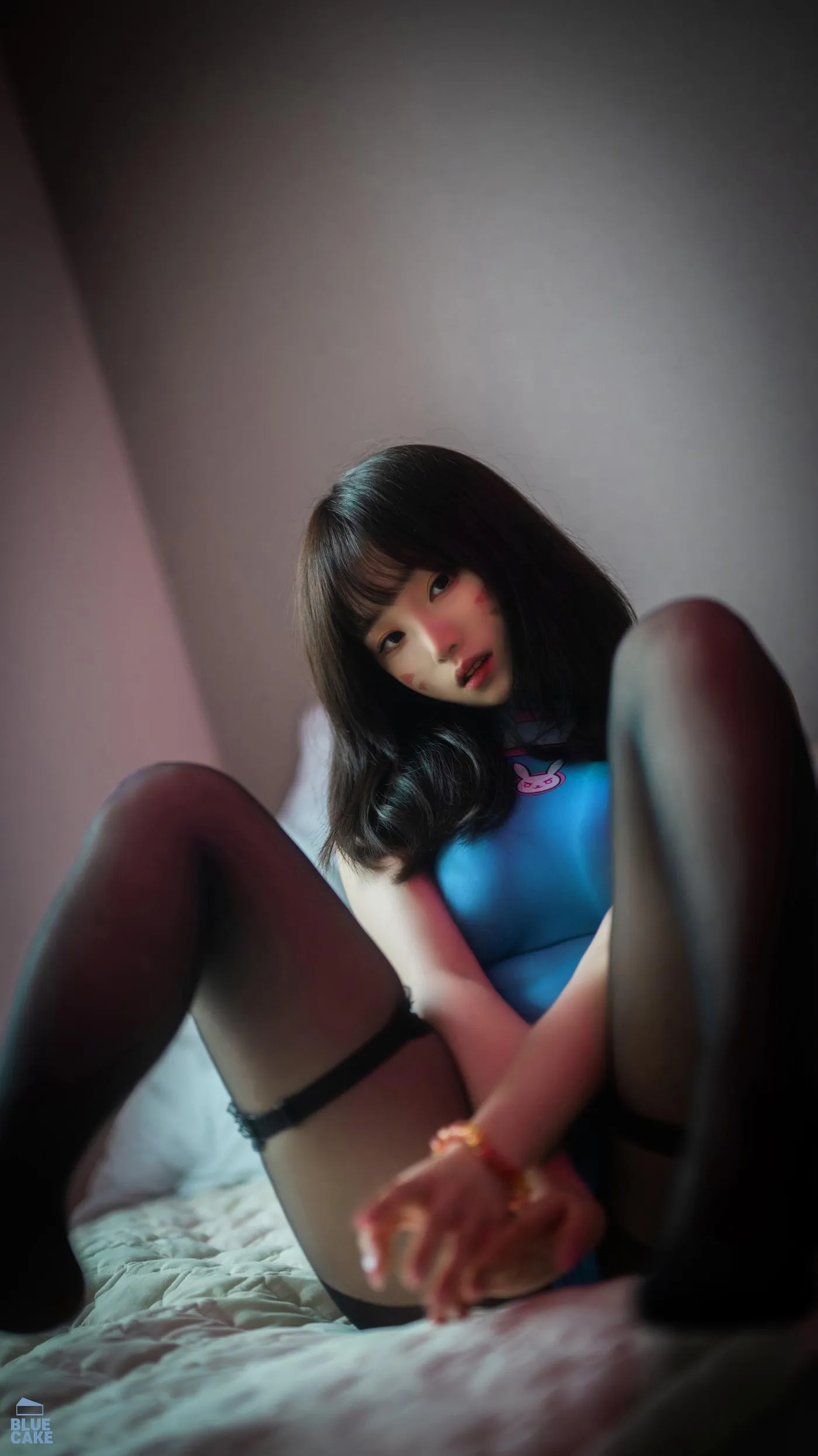 Bambi밤비 – NO.102 [BLUECAKE] Home Work[23] [41P]插图